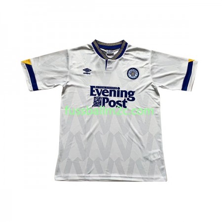 Fußballtrikots Leeds United Retro Heim Trikotsatz 1991-1992